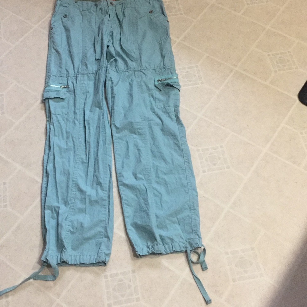 Khaki pants